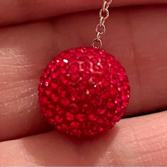 Swarovski Jewelry Swarovski Brand New Necklace Poshmark